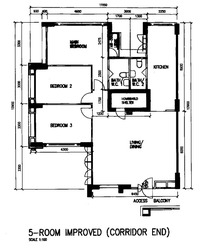 Blk 673B Jurong West Street 65 (Jurong West), HDB 5 Rooms #578826611